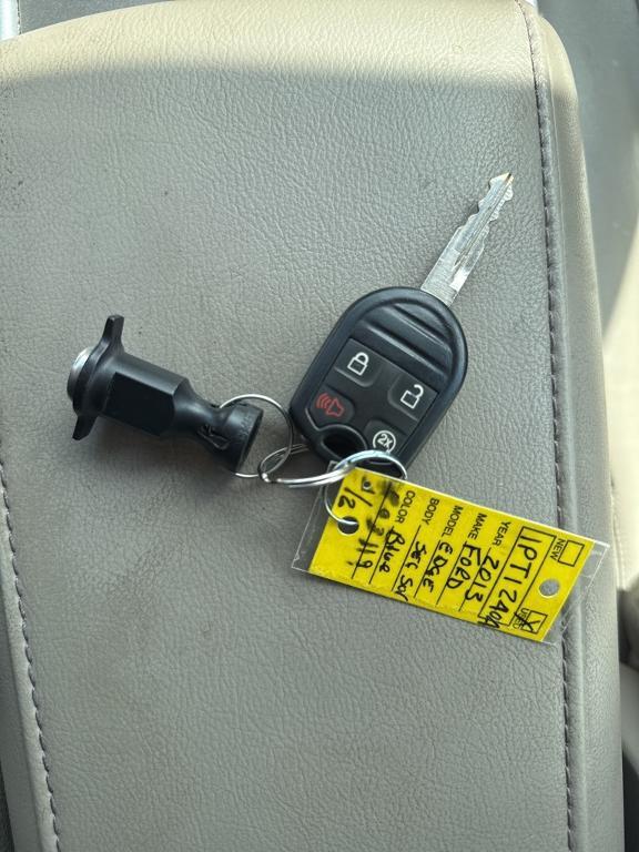 used 2013 Ford Edge car, priced at $10,800