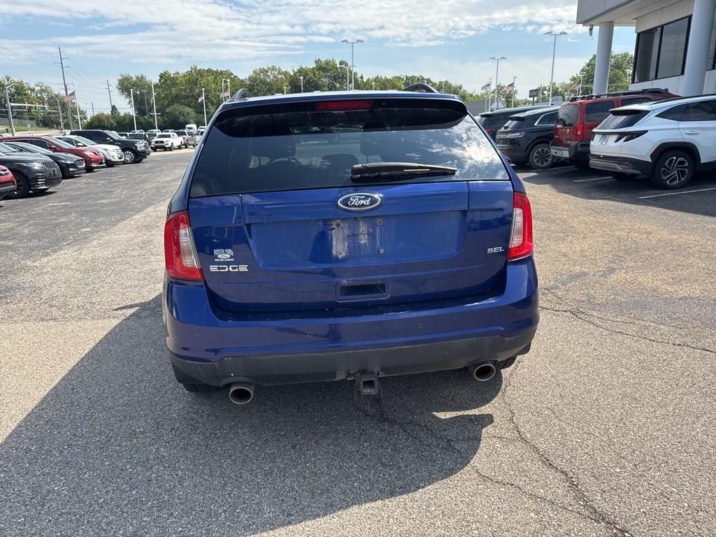 used 2013 Ford Edge car, priced at $10,800