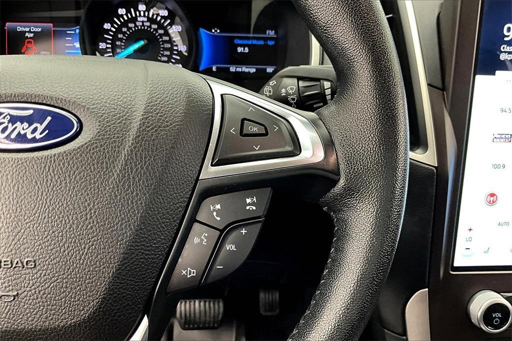 used 2021 Ford Edge car, priced at $24,500