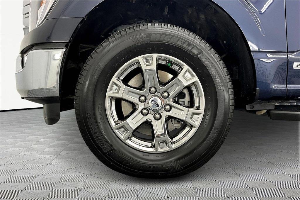 used 2023 Ford F-150 car, priced at $41,000