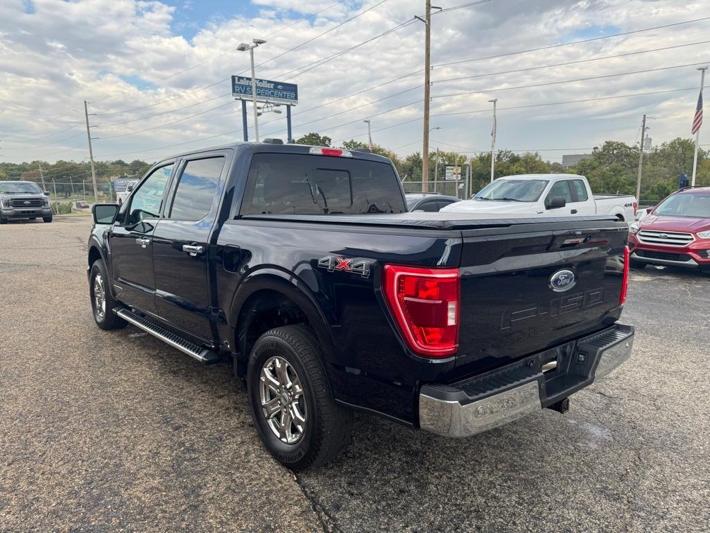 used 2023 Ford F-150 car, priced at $41,000
