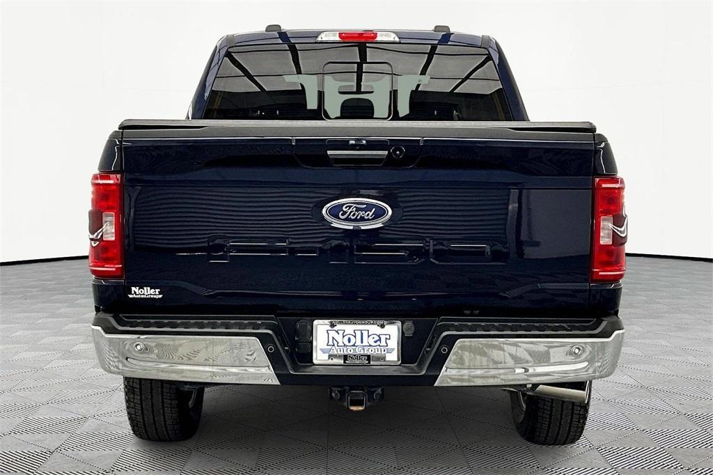 used 2023 Ford F-150 car, priced at $41,000
