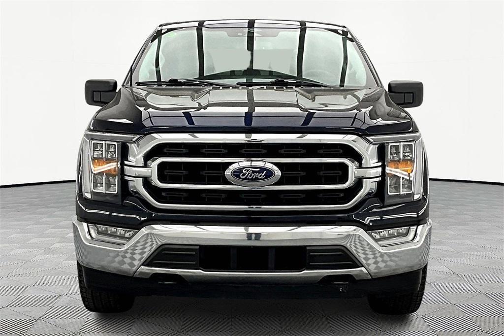 used 2023 Ford F-150 car, priced at $41,000