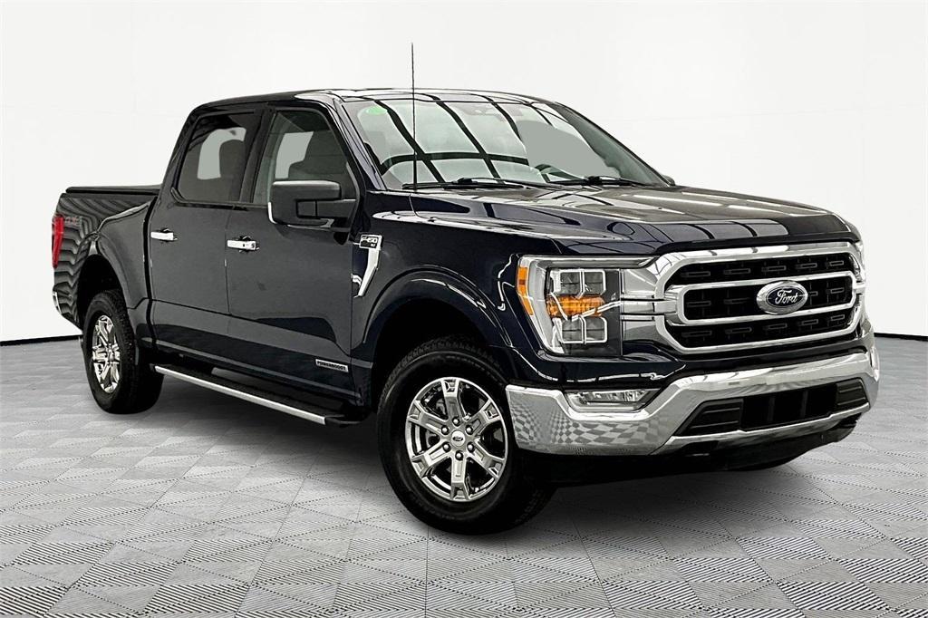 used 2023 Ford F-150 car, priced at $41,000