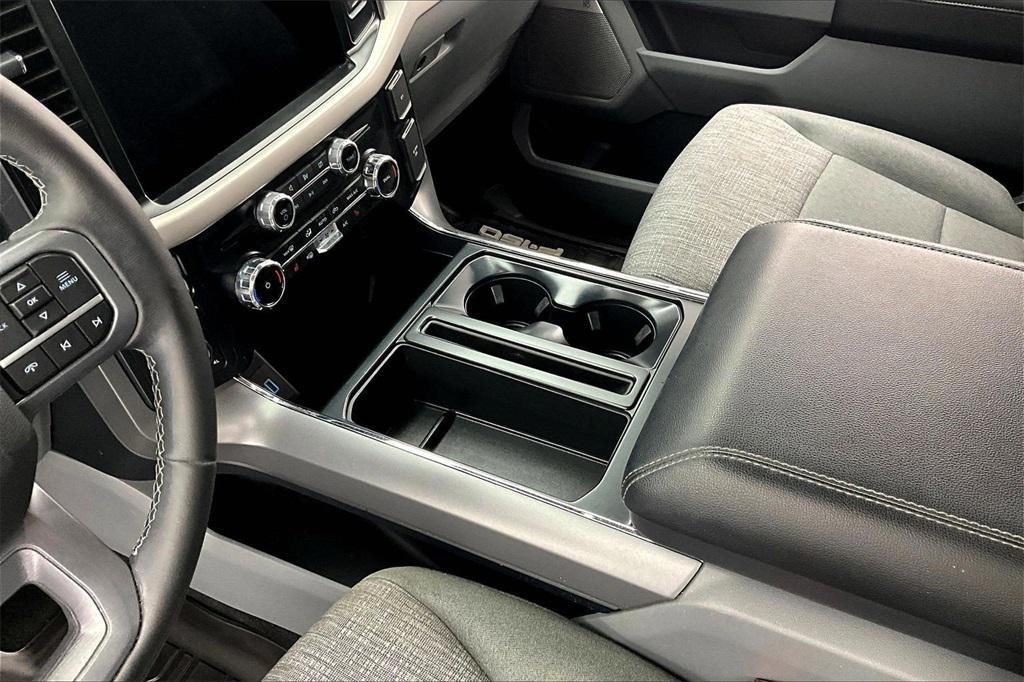 used 2023 Ford F-150 car, priced at $41,000