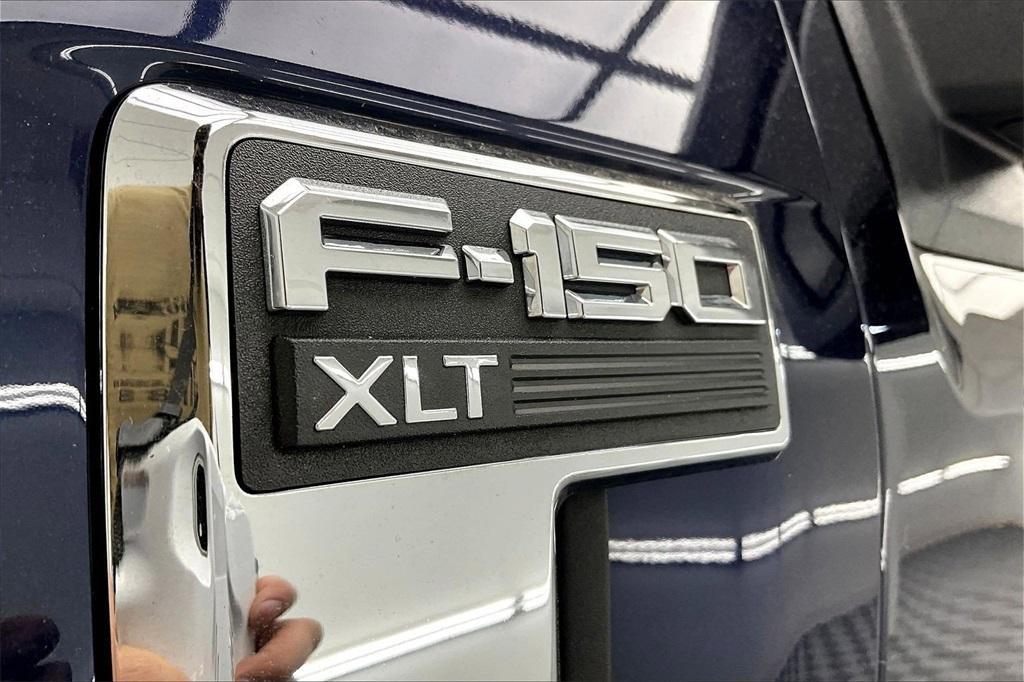 used 2023 Ford F-150 car, priced at $41,000