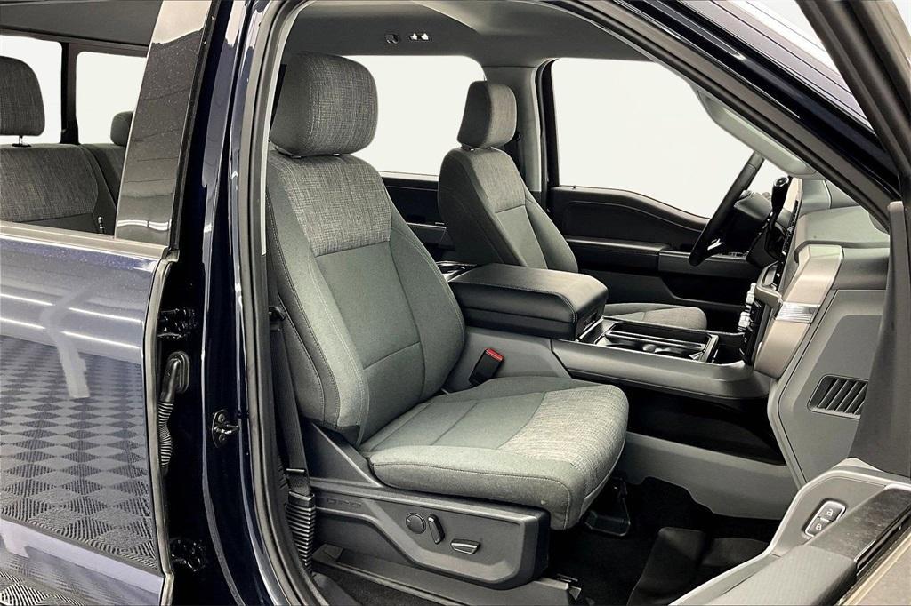 used 2023 Ford F-150 car, priced at $41,000