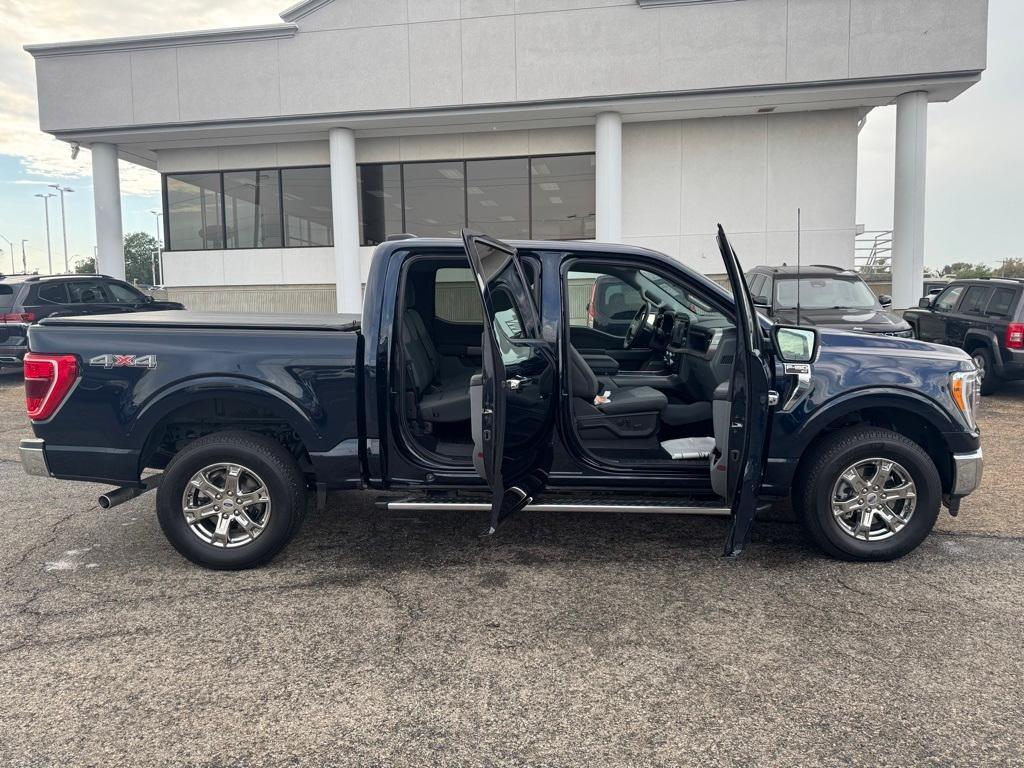 used 2023 Ford F-150 car, priced at $41,000