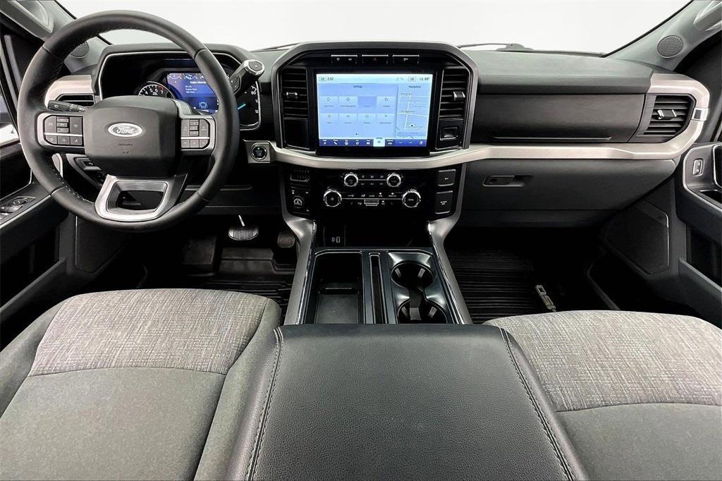 used 2023 Ford F-150 car, priced at $41,000