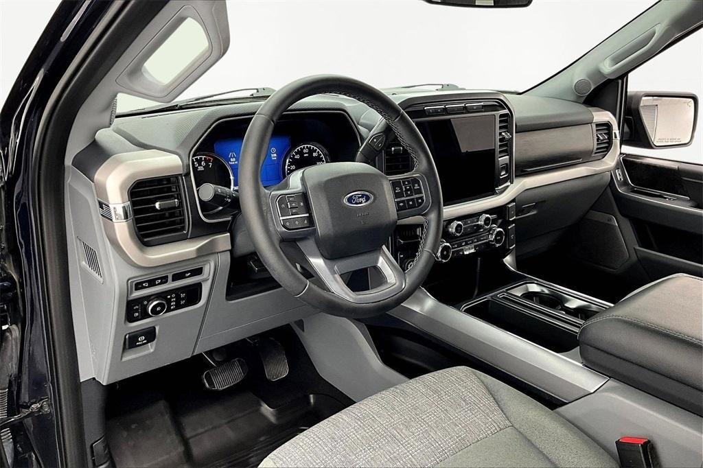 used 2023 Ford F-150 car, priced at $41,000