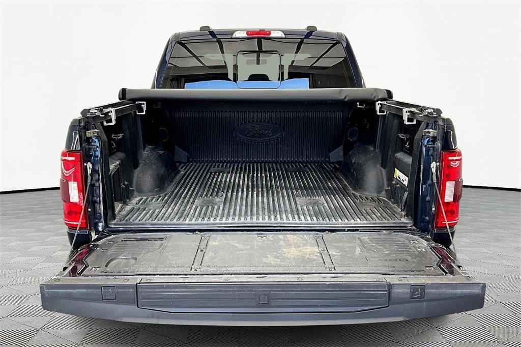 used 2023 Ford F-150 car, priced at $41,000