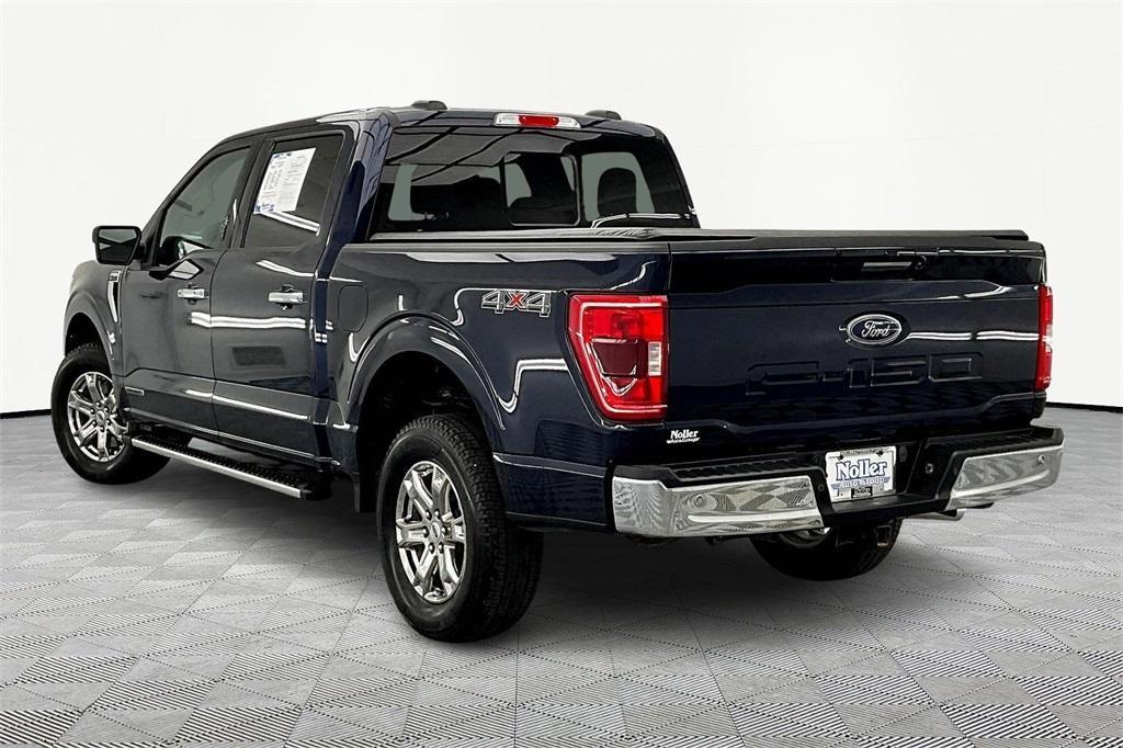 used 2023 Ford F-150 car, priced at $41,000