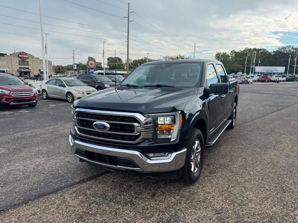 used 2023 Ford F-150 car, priced at $41,000