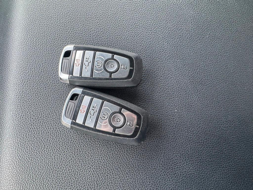 used 2023 Ford F-150 car, priced at $41,000