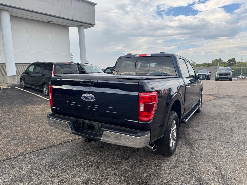 used 2023 Ford F-150 car, priced at $41,000