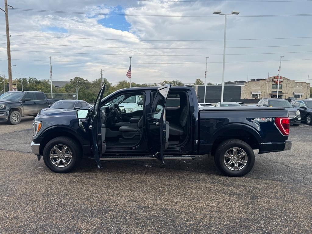 used 2023 Ford F-150 car, priced at $41,000