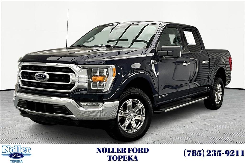 used 2023 Ford F-150 car, priced at $41,000