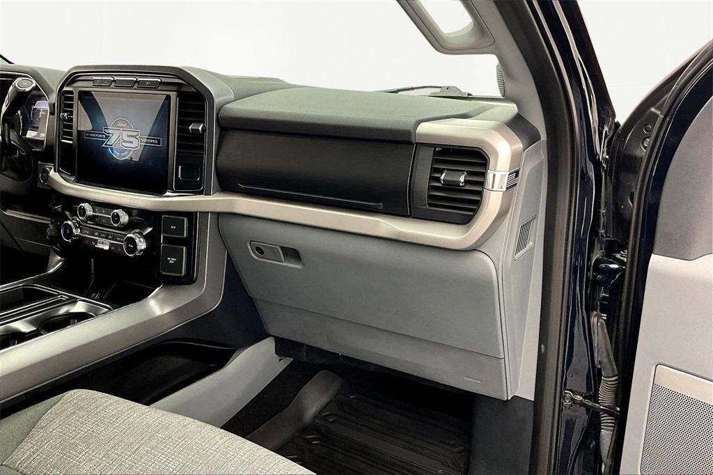 used 2023 Ford F-150 car, priced at $41,000