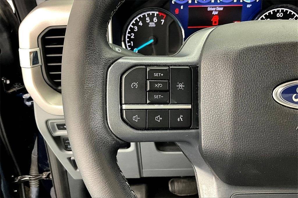 used 2023 Ford F-150 car, priced at $41,000