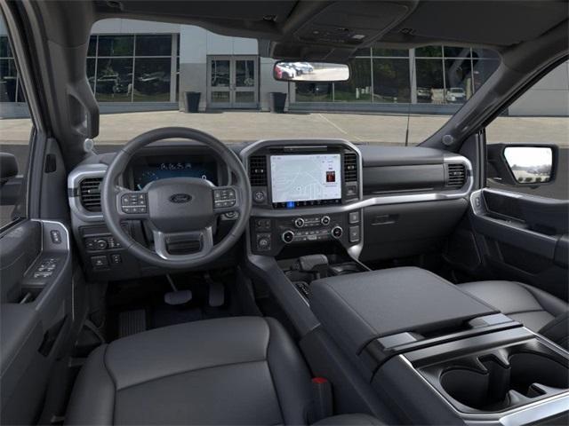 new 2025 Ford F-150 car, priced at $60,992