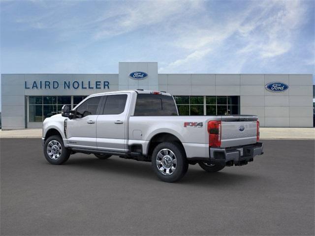 new 2024 Ford F-250 car, priced at $76,918