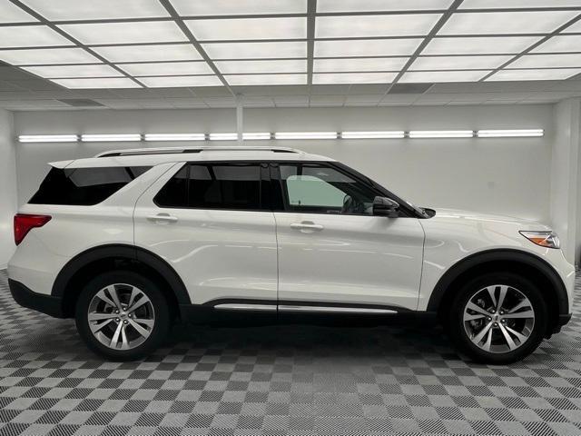 used 2020 Ford Explorer car, priced at $34,937