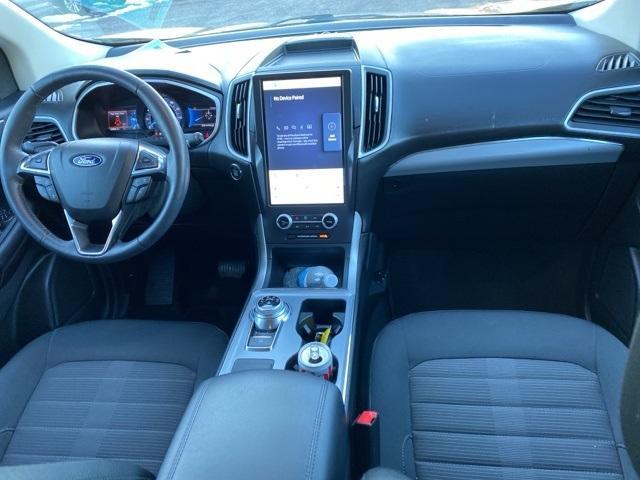 used 2021 Ford Edge car, priced at $23,246