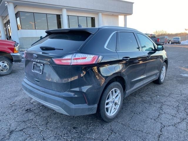 used 2021 Ford Edge car, priced at $23,246