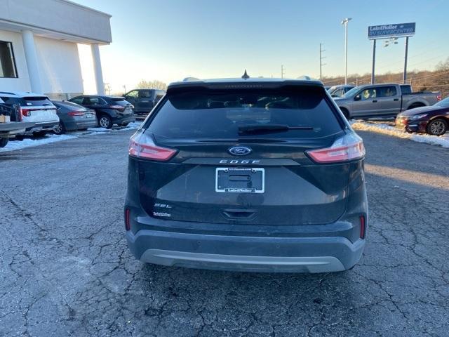 used 2021 Ford Edge car, priced at $23,246