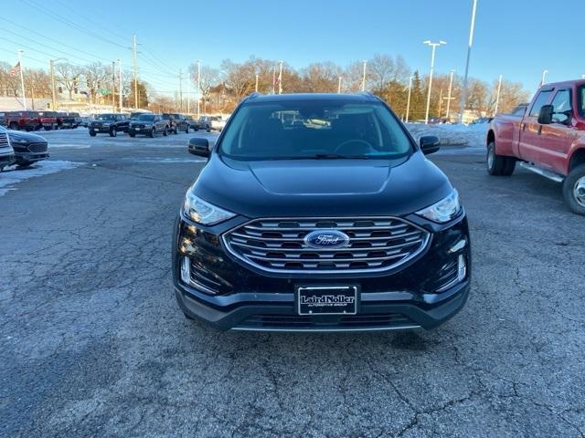 used 2021 Ford Edge car, priced at $23,246