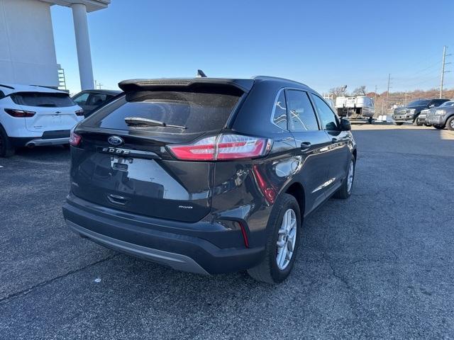 used 2021 Ford Edge car, priced at $24,442