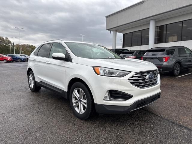 used 2020 Ford Edge car, priced at $21,899