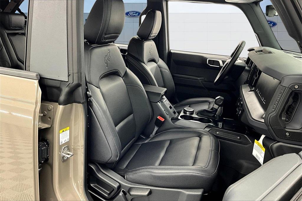new 2025 Ford Bronco car, priced at $42,030