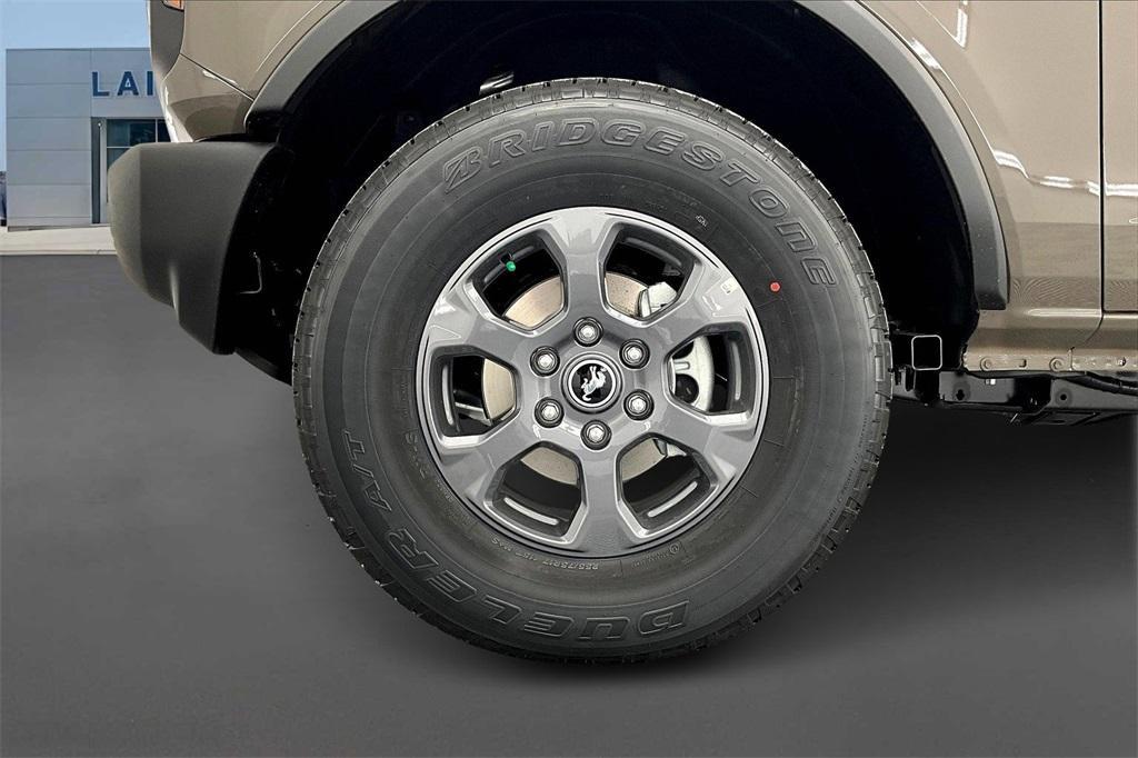 new 2025 Ford Bronco car, priced at $42,030