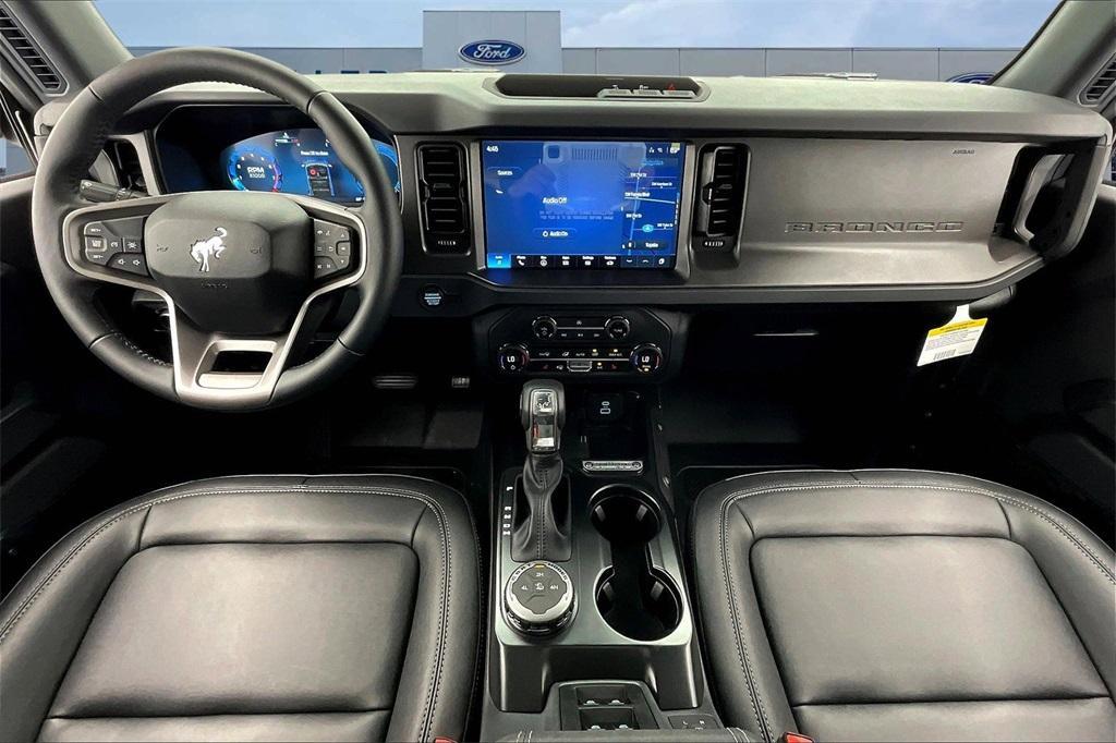new 2025 Ford Bronco car, priced at $42,030