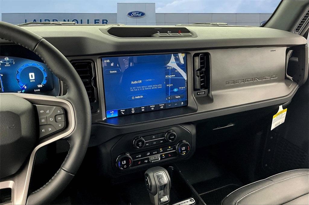 new 2025 Ford Bronco car, priced at $42,030