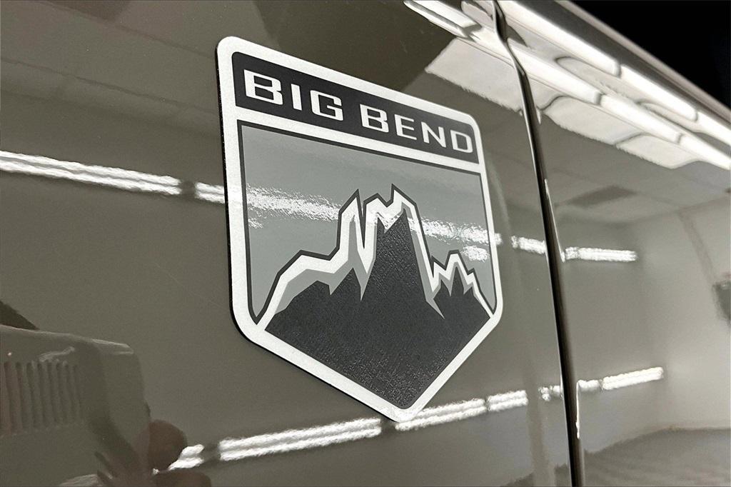 new 2025 Ford Bronco car, priced at $42,030