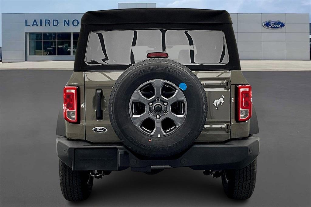 new 2025 Ford Bronco car, priced at $42,030