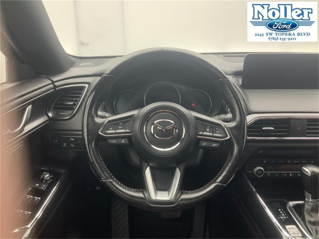 used 2022 Mazda CX-9 car, priced at $26,662