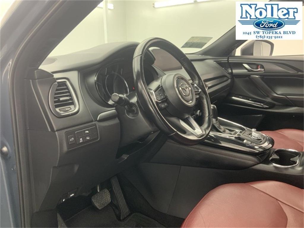 used 2022 Mazda CX-9 car, priced at $26,662