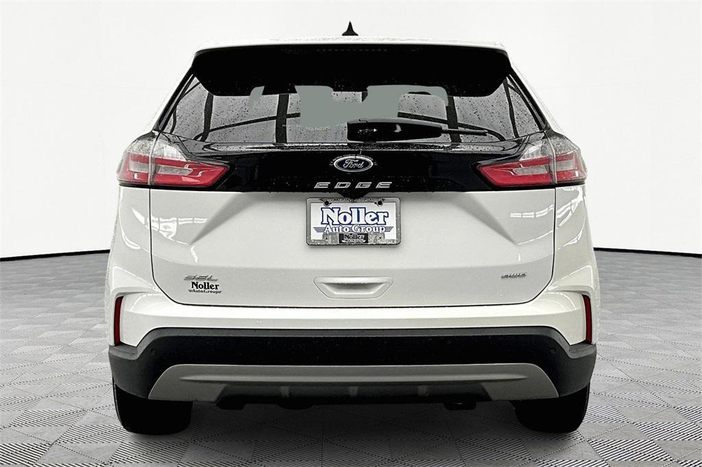 used 2022 Ford Edge car, priced at $26,662