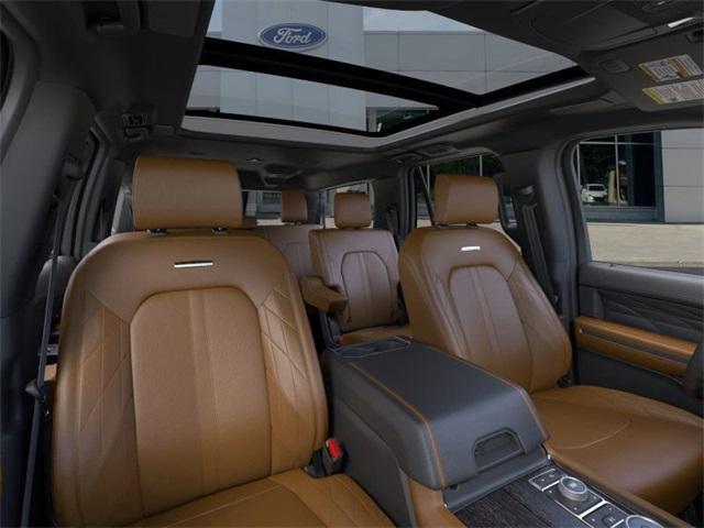 new 2024 Ford Expedition Max car, priced at $85,082