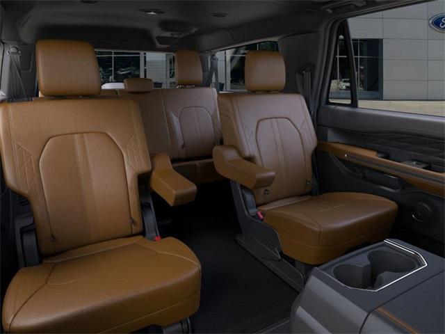 new 2024 Ford Expedition Max car, priced at $85,082