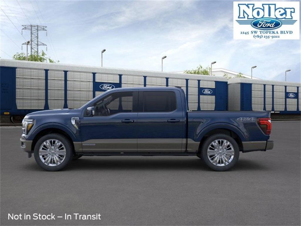 new 2025 Ford F-150 car, priced at $78,305