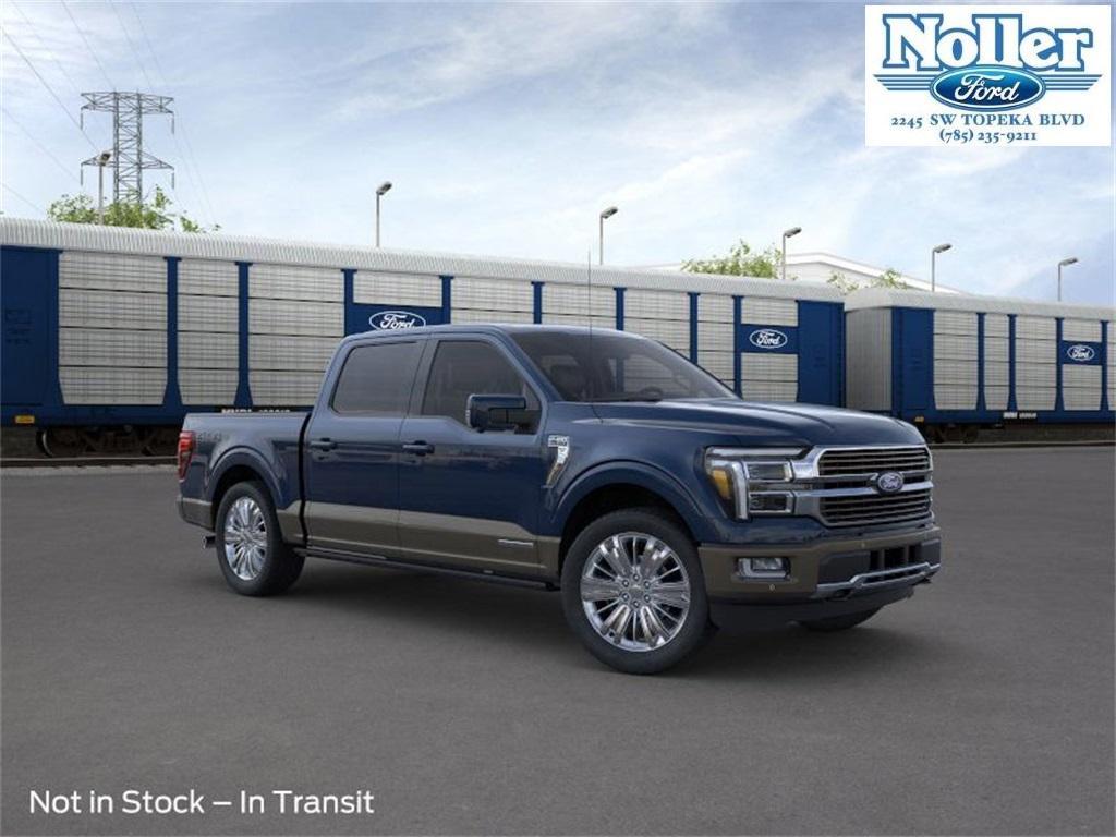 new 2025 Ford F-150 car, priced at $78,305