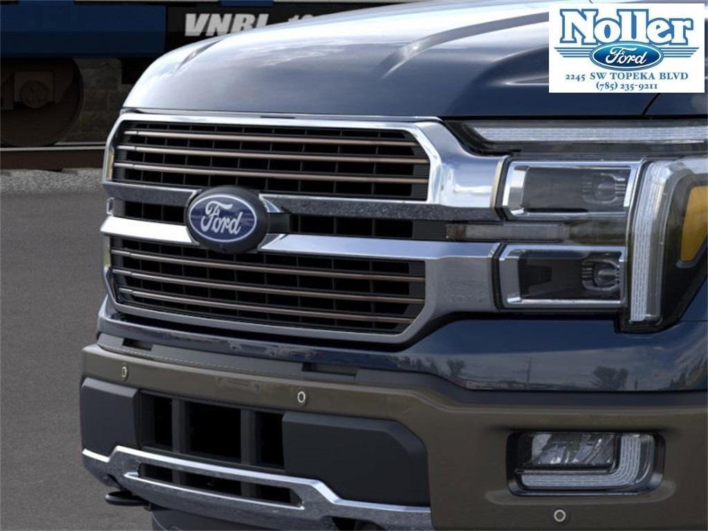 new 2025 Ford F-150 car, priced at $78,305