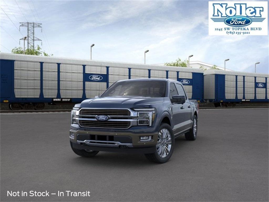 new 2025 Ford F-150 car, priced at $78,305