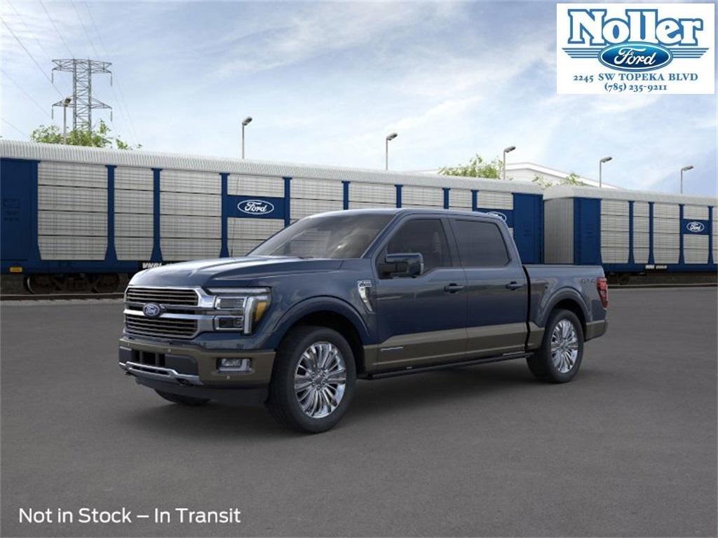 new 2025 Ford F-150 car, priced at $78,305