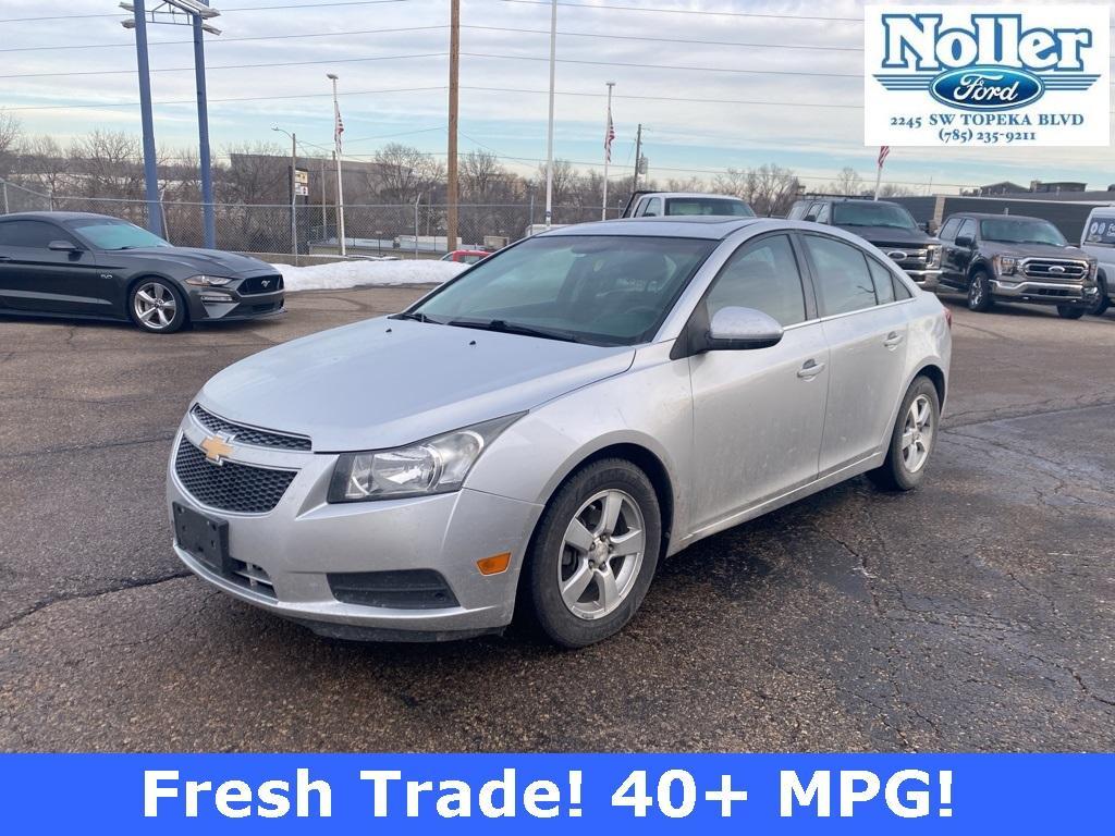 used 2012 Chevrolet Cruze car, priced at $5,495