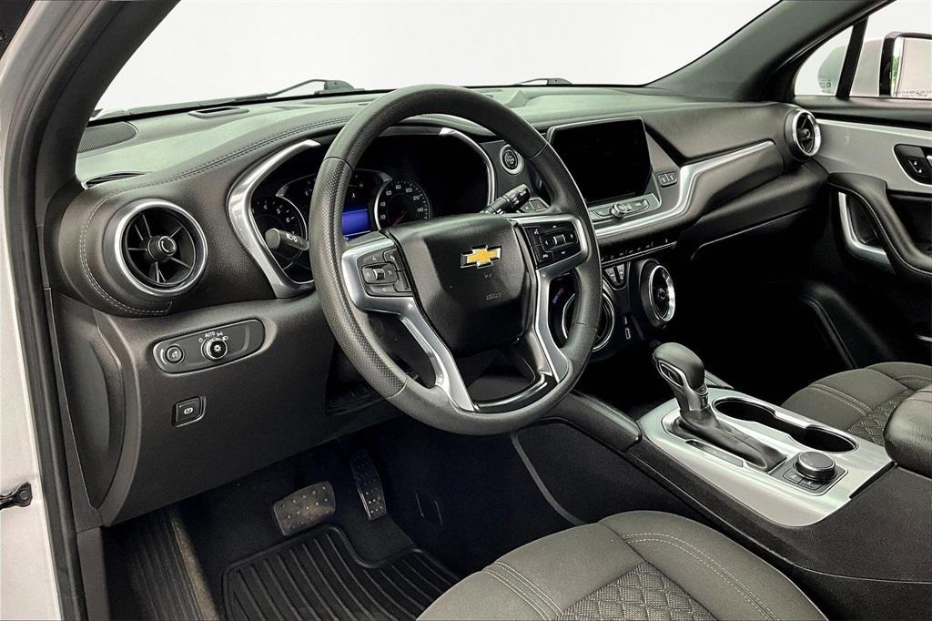 used 2022 Chevrolet Blazer car, priced at $23,999